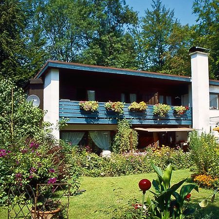 Apartamento Am Traunufer Anneliese Plenk Inkl. Chiemgaukarte Ruhpolding Exterior foto