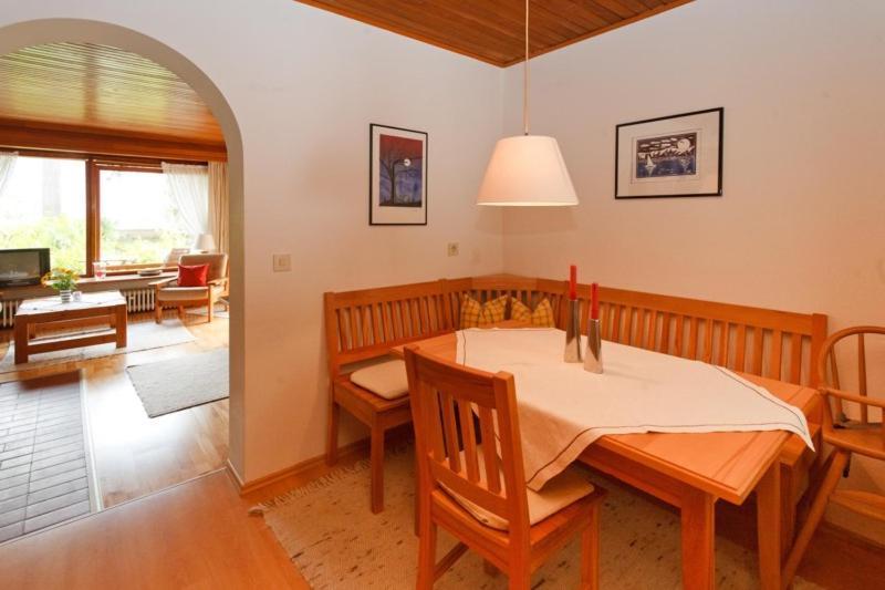 Apartamento Am Traunufer Anneliese Plenk Inkl. Chiemgaukarte Ruhpolding Exterior foto