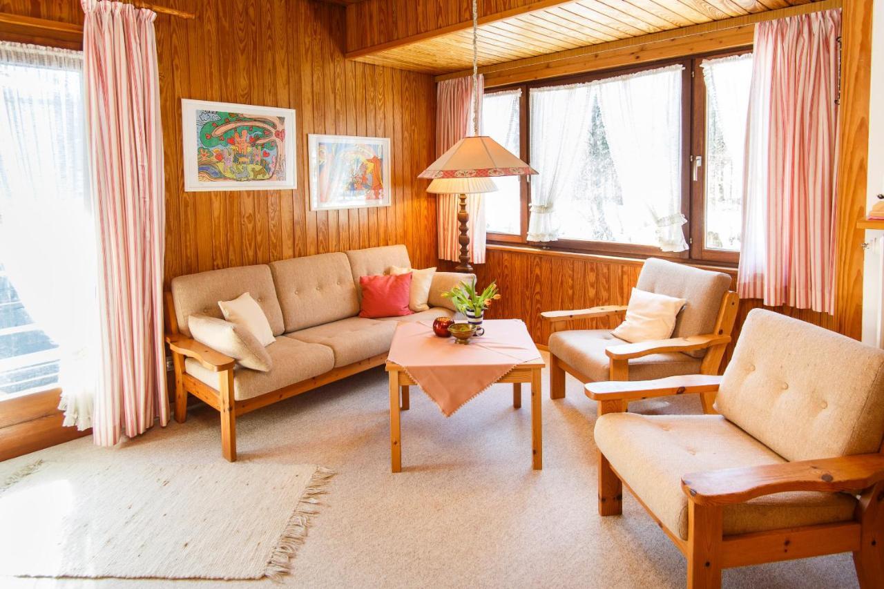 Apartamento Am Traunufer Anneliese Plenk Inkl. Chiemgaukarte Ruhpolding Exterior foto