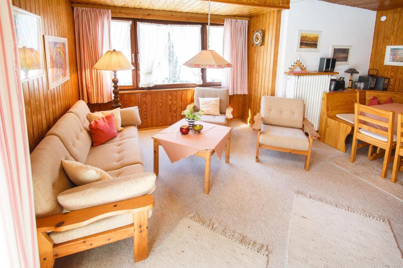Apartamento Am Traunufer Anneliese Plenk Inkl. Chiemgaukarte Ruhpolding Exterior foto