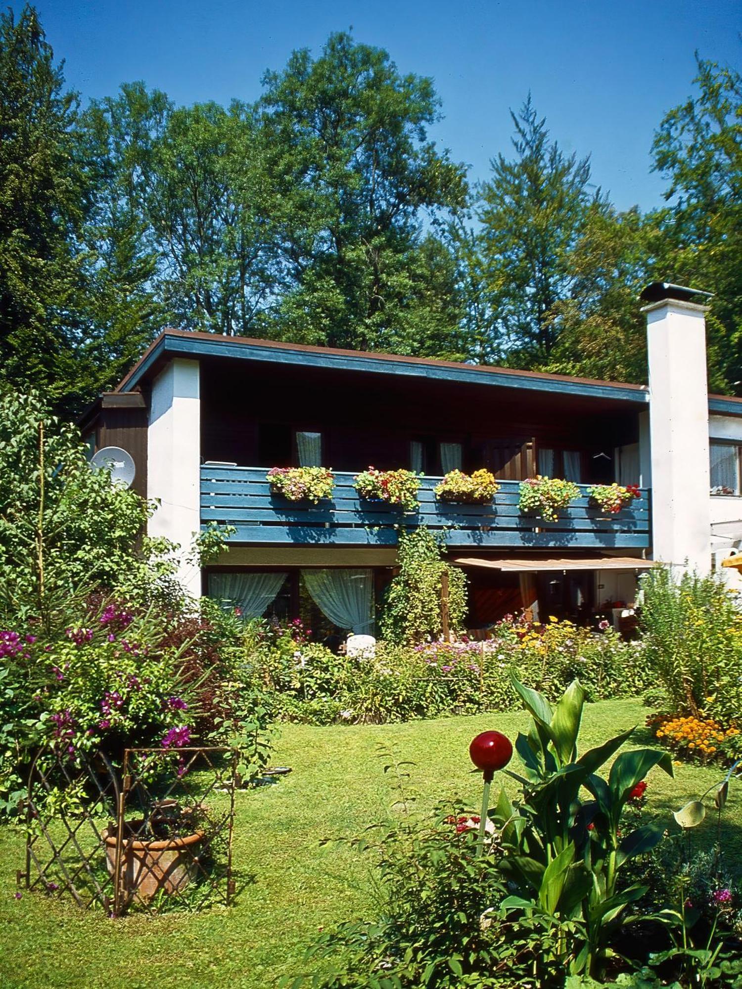 Apartamento Am Traunufer Anneliese Plenk Inkl. Chiemgaukarte Ruhpolding Exterior foto